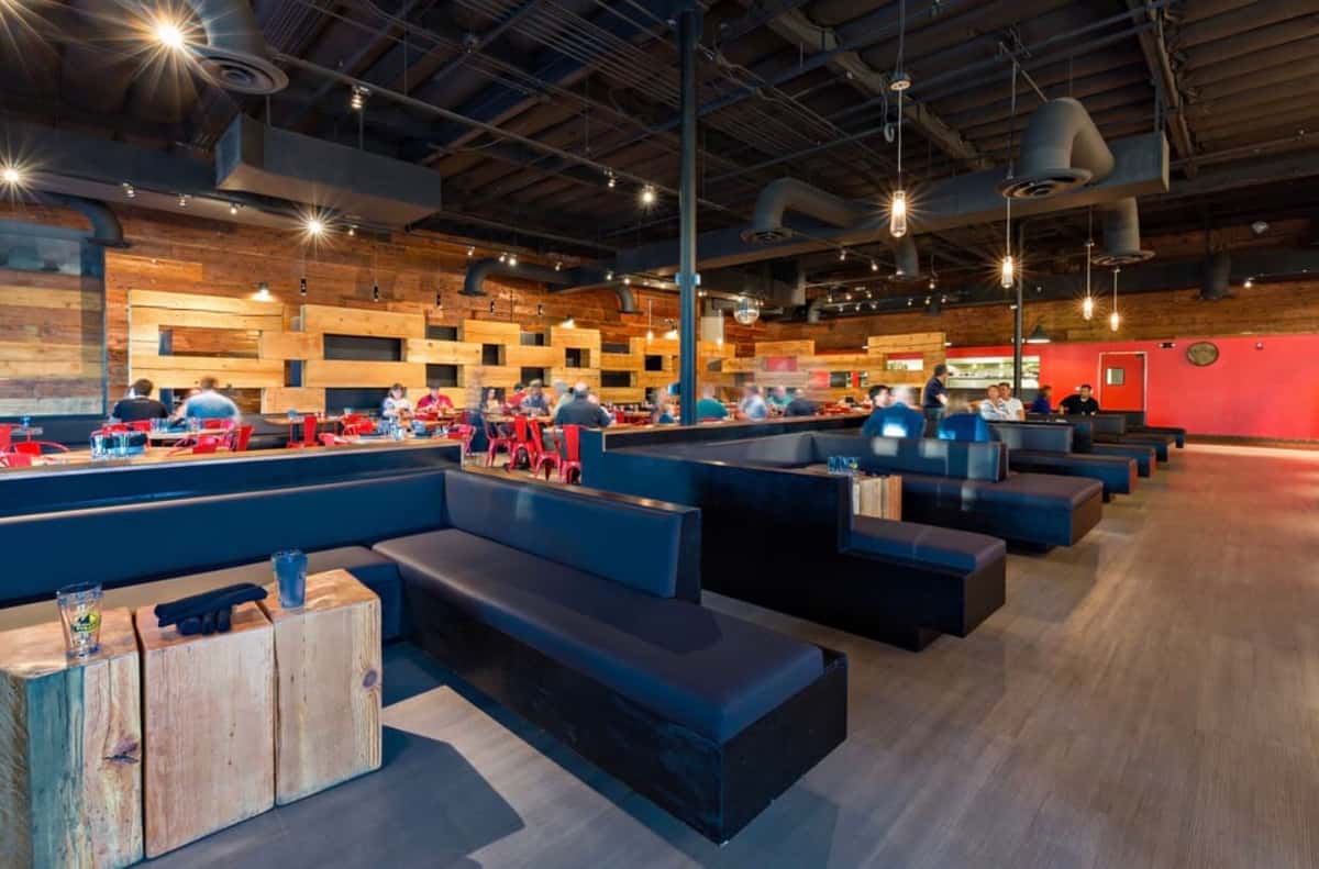 Bourbon Lounge