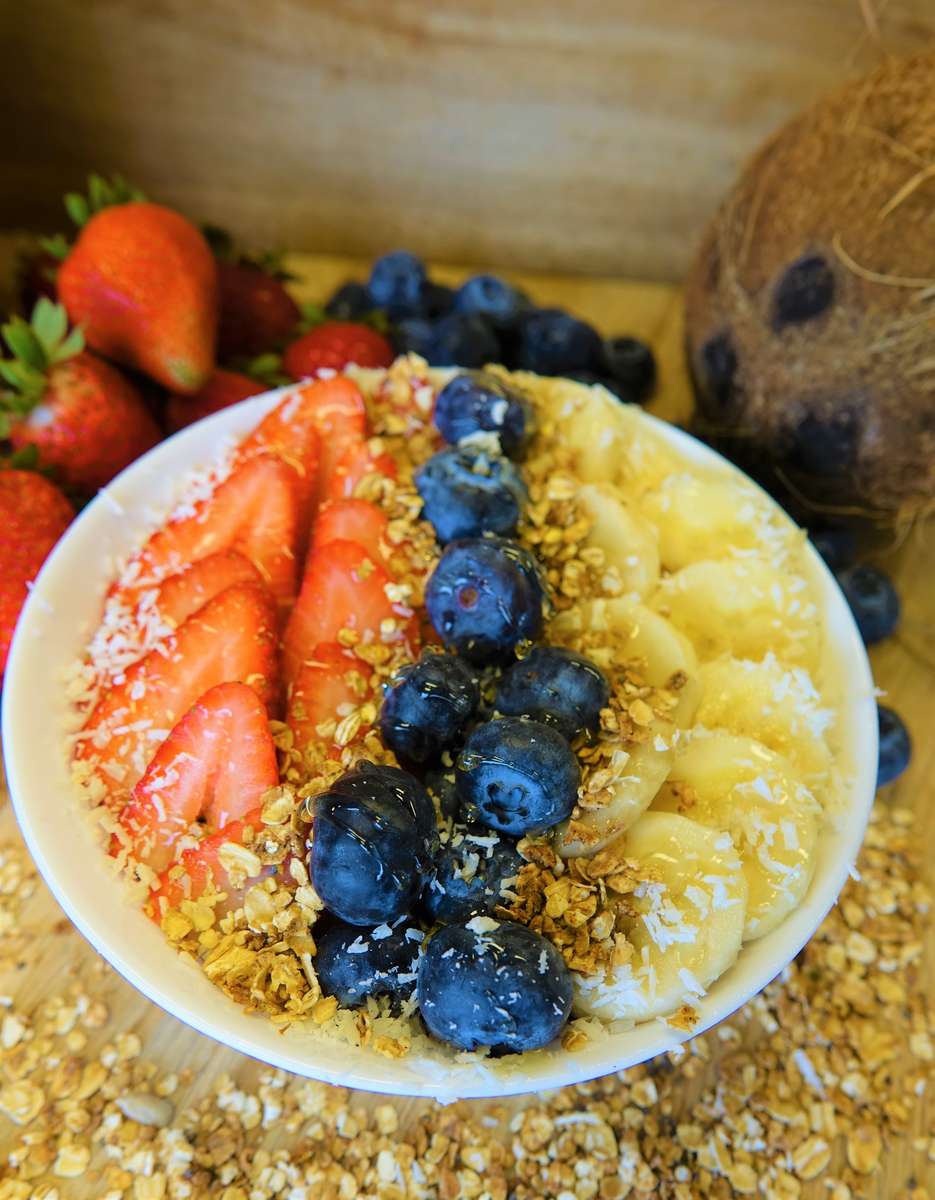 Acai Bowls Main Menu Press'd Juice Bar Juice Shop in FL