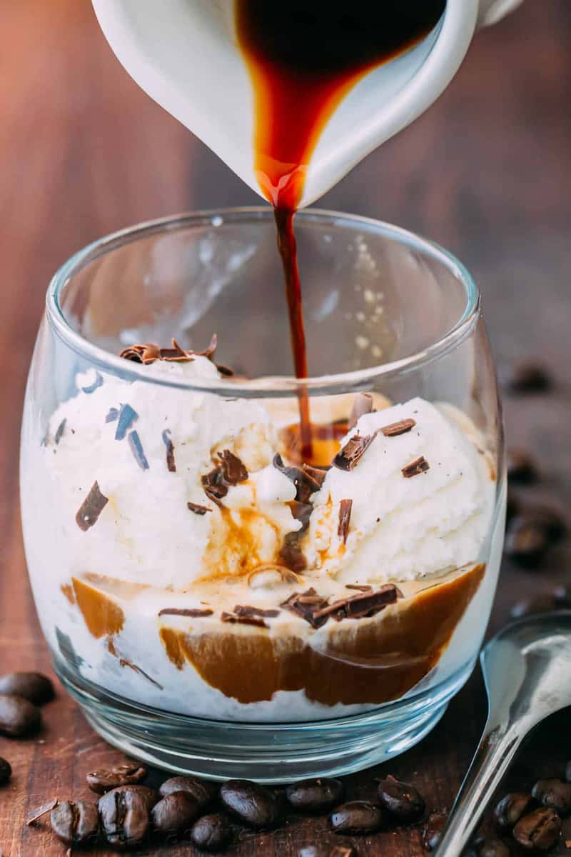 Affogato - Mizza - Italian Restaurant in Santa Barbara, CA