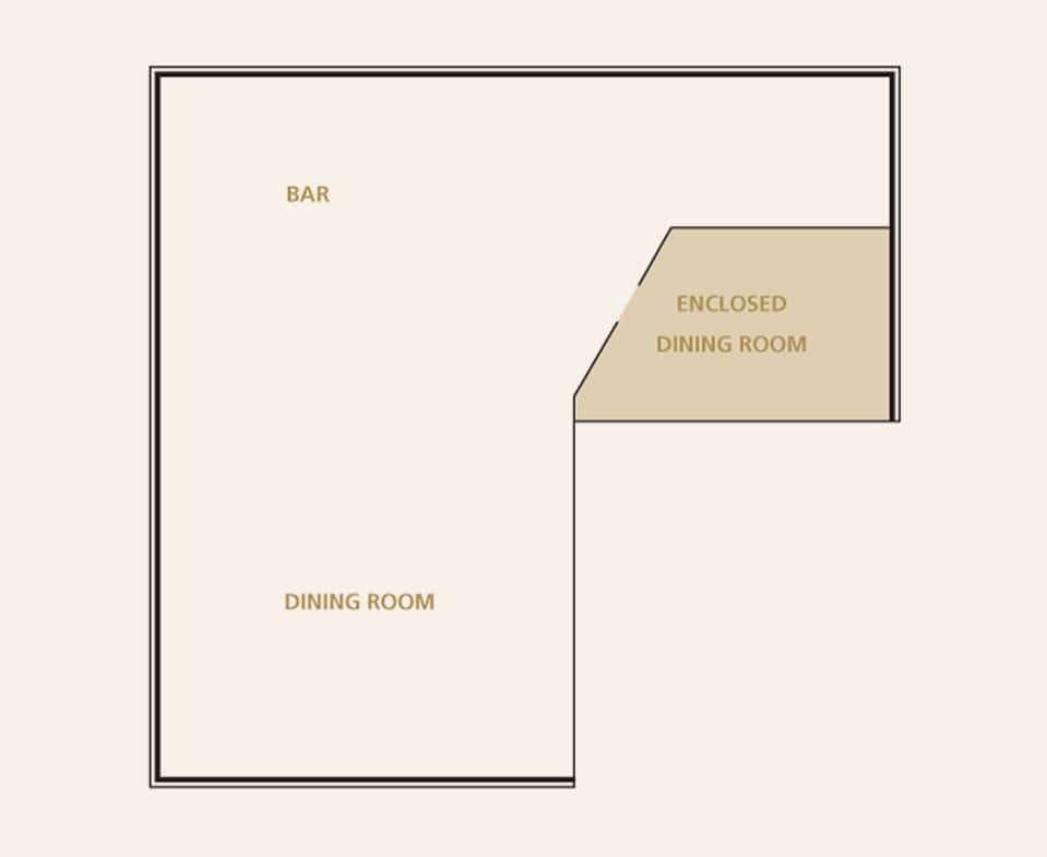floor plan - burbank