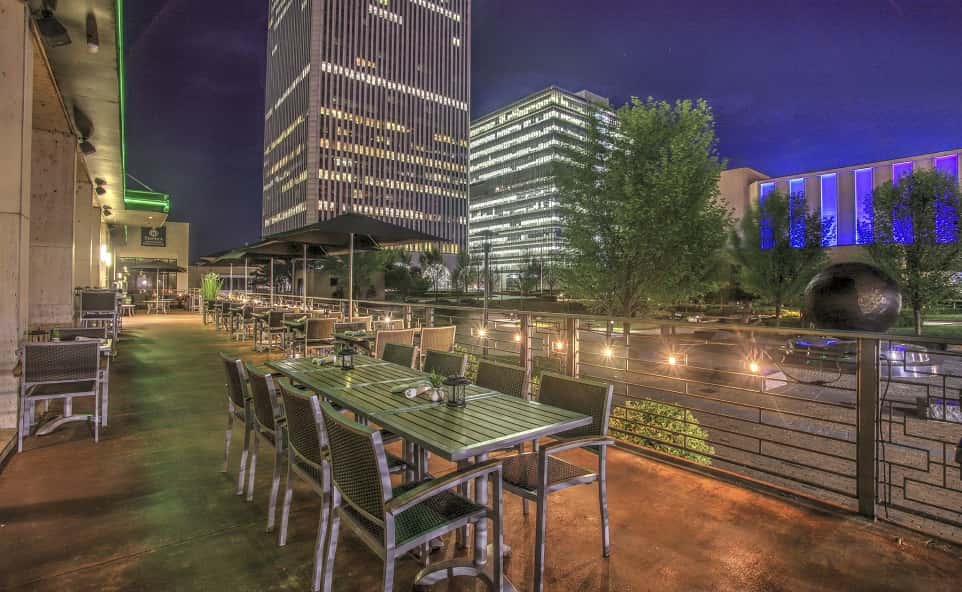 tusla patio