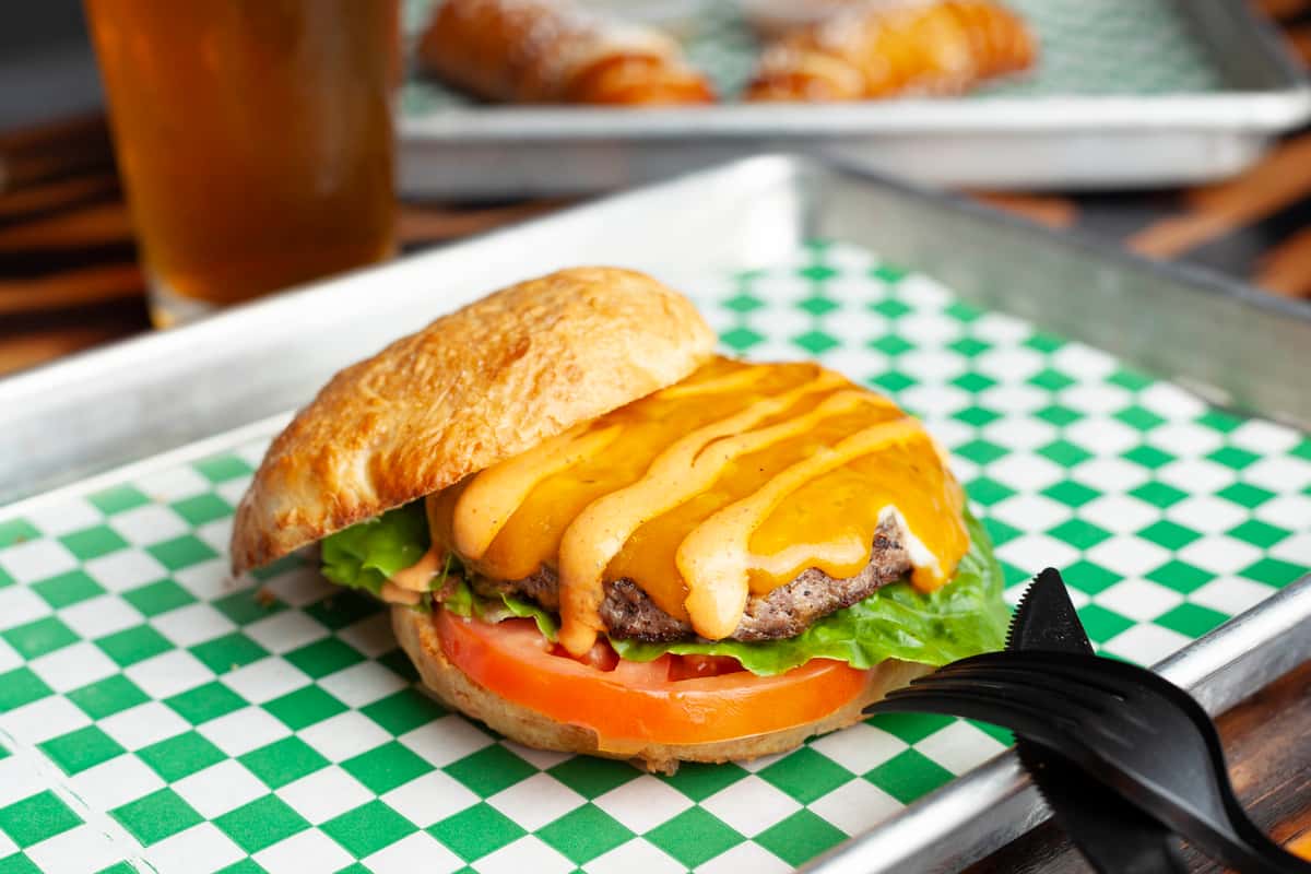 The OHT Burger