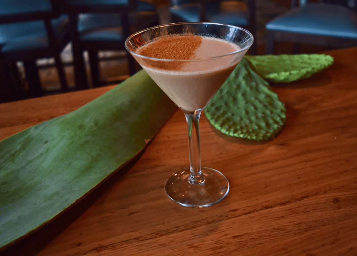 Churro Espresso Martini - Colorado Mexican Restaurant - My