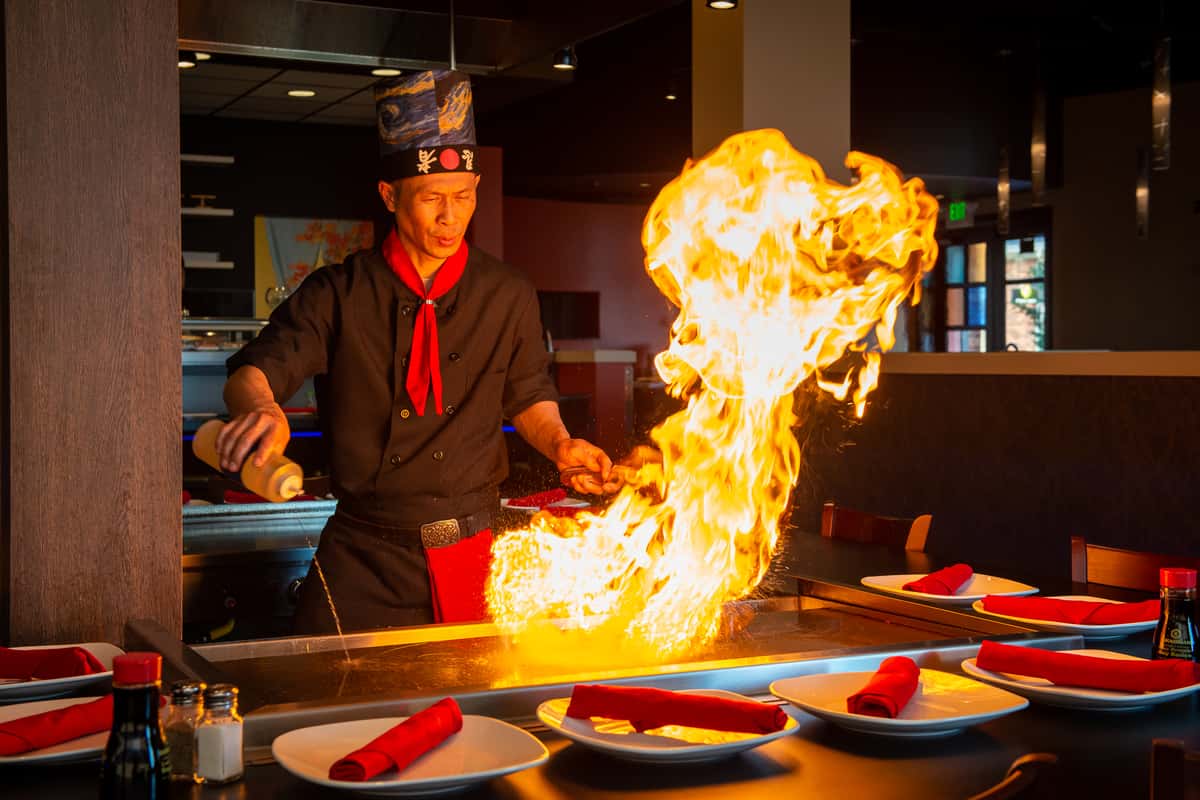 Chef Grill
