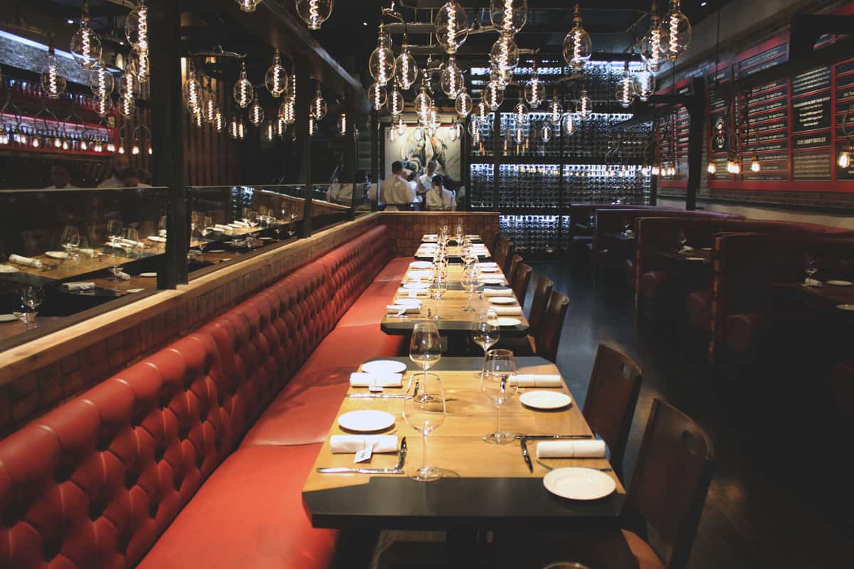 Buckhead Little Alley Steak Atlanta Roswell