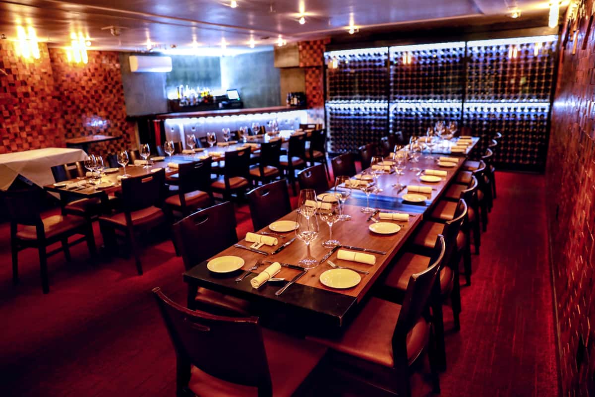 Private Dining Room - PDR - Little Alley Steak Buckhead