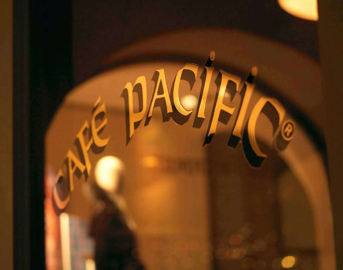 About Café Pacific