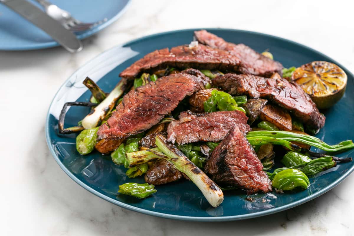 hanger steak