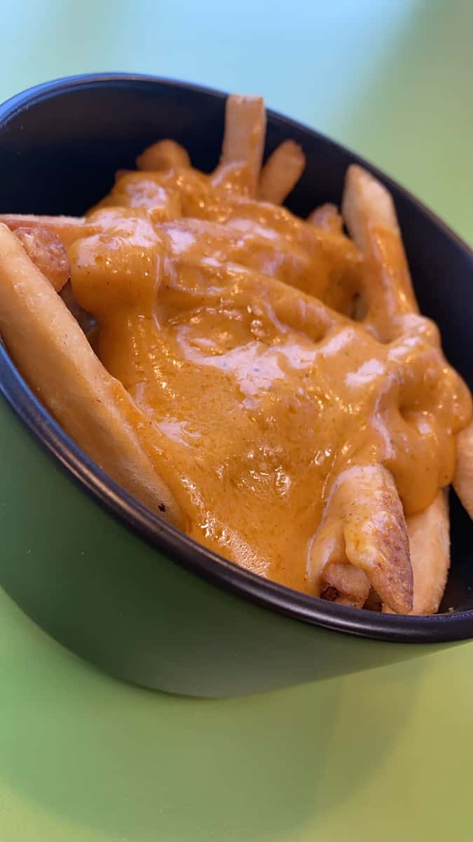 Cheese Fries
