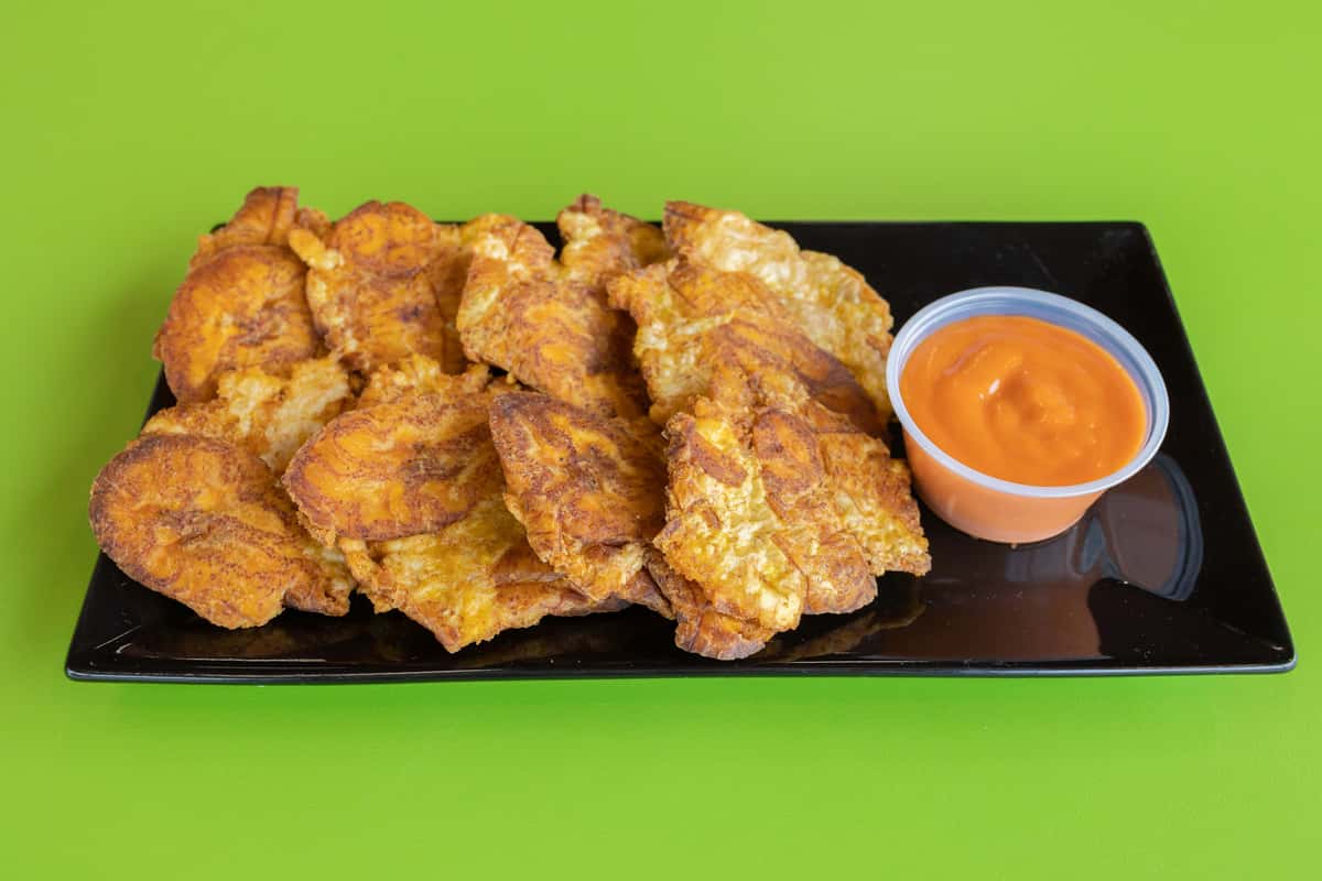 Tostones