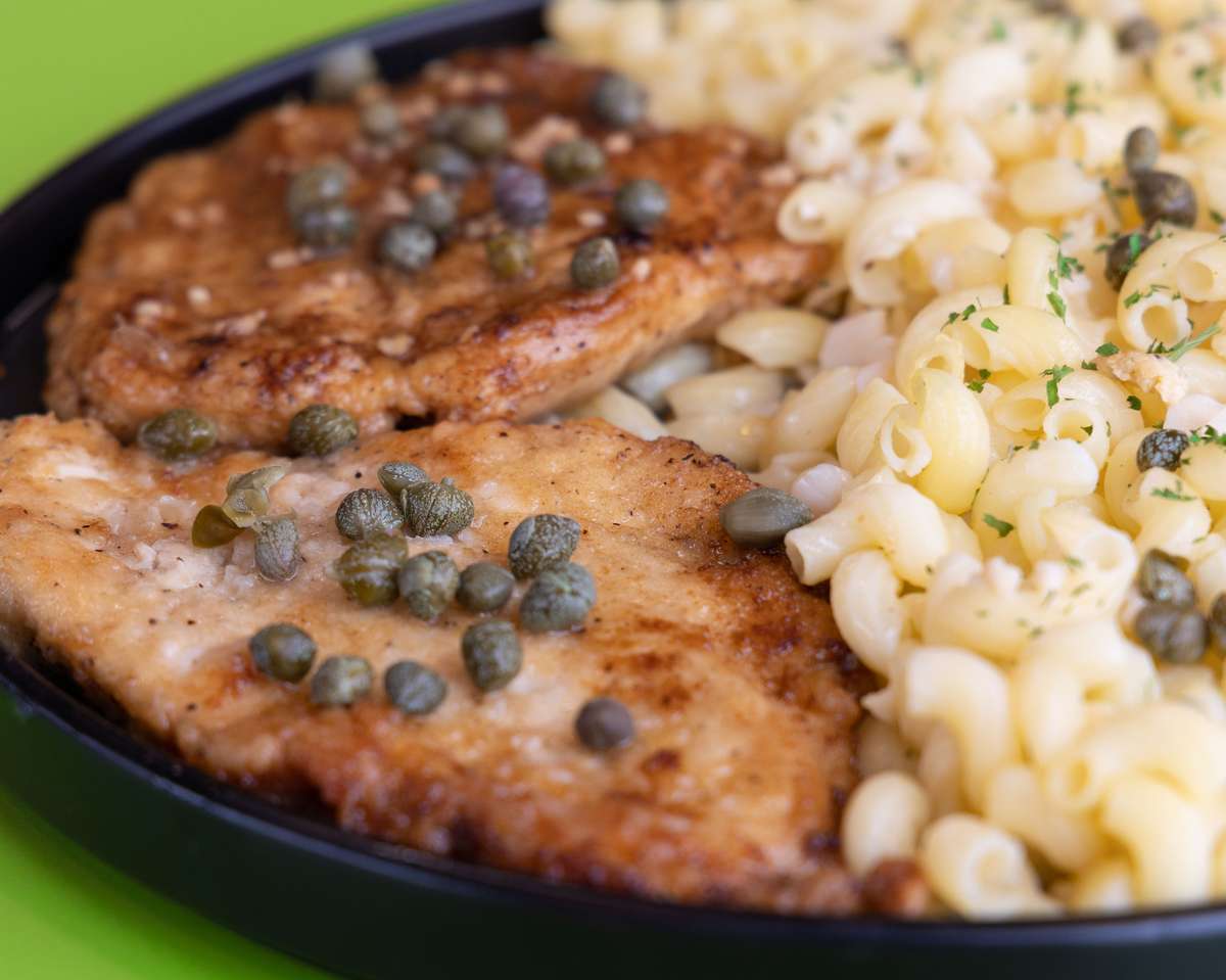 Chicken Piccata