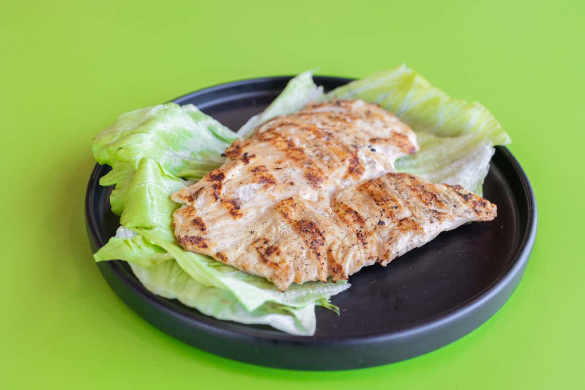 Grilled Chicken Breast Sandwich