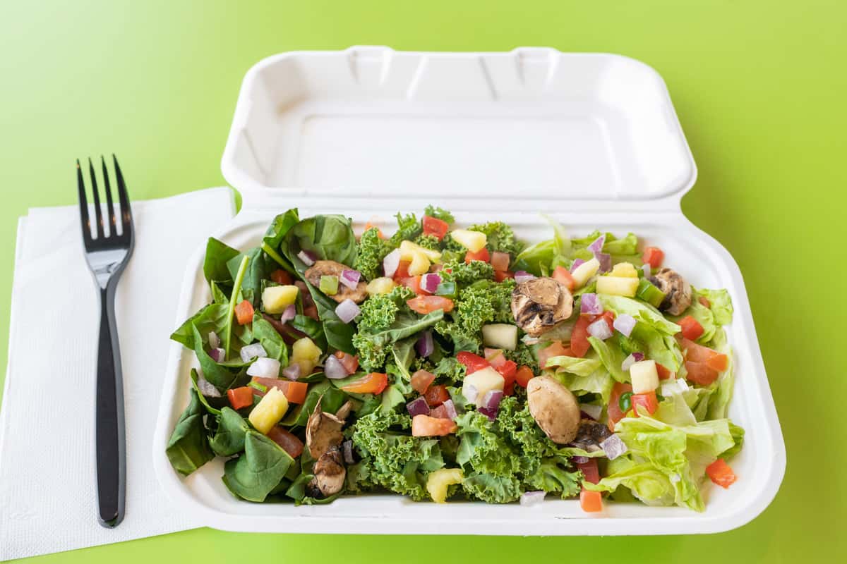 Salad Bowl