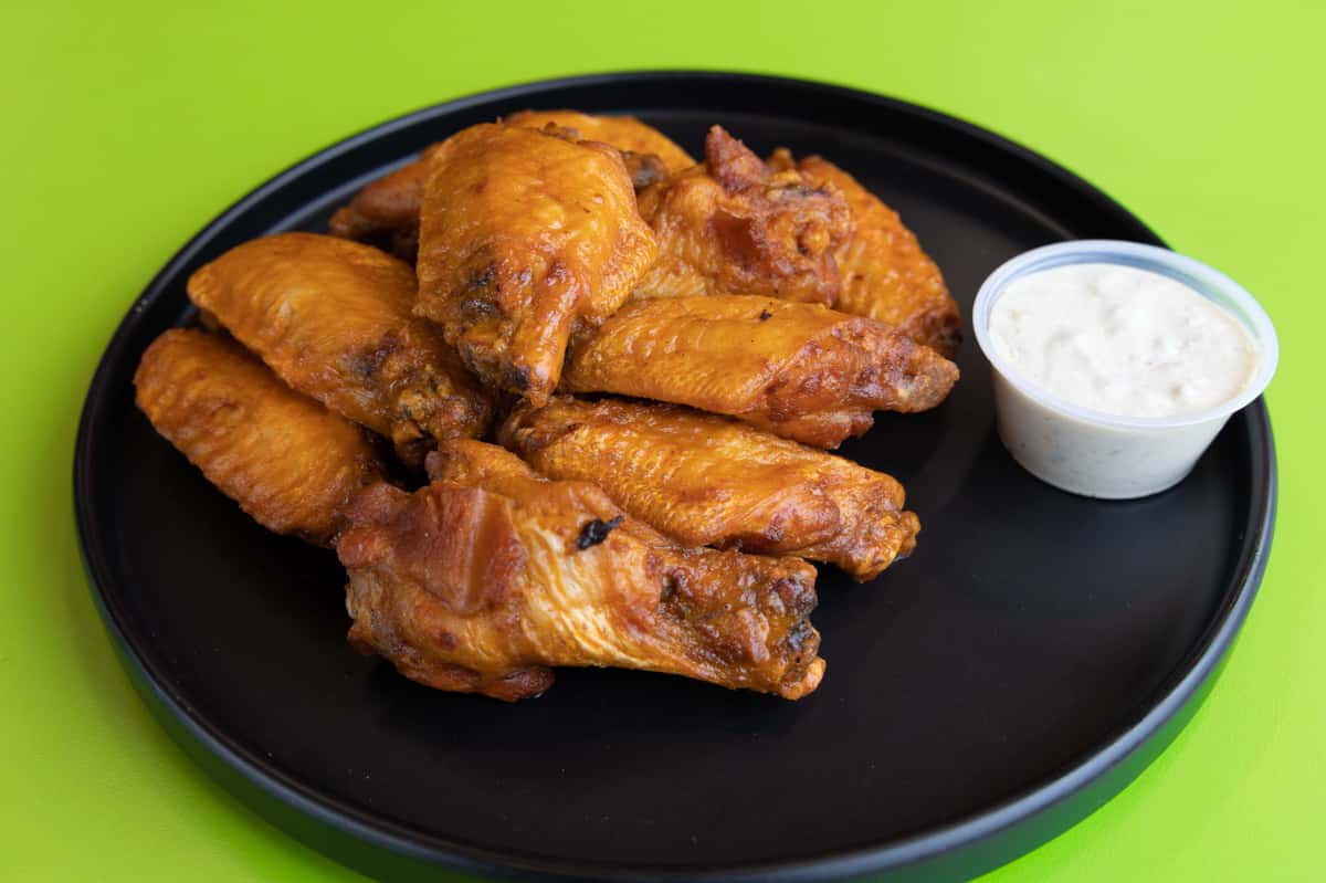 Chicken Wings Bone-In or Boneless