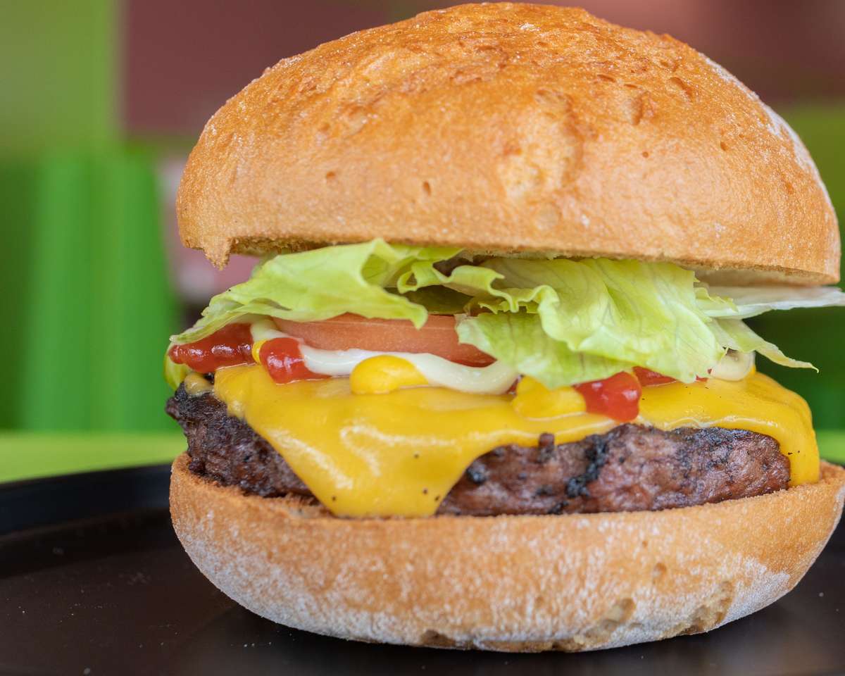 Angus Burger