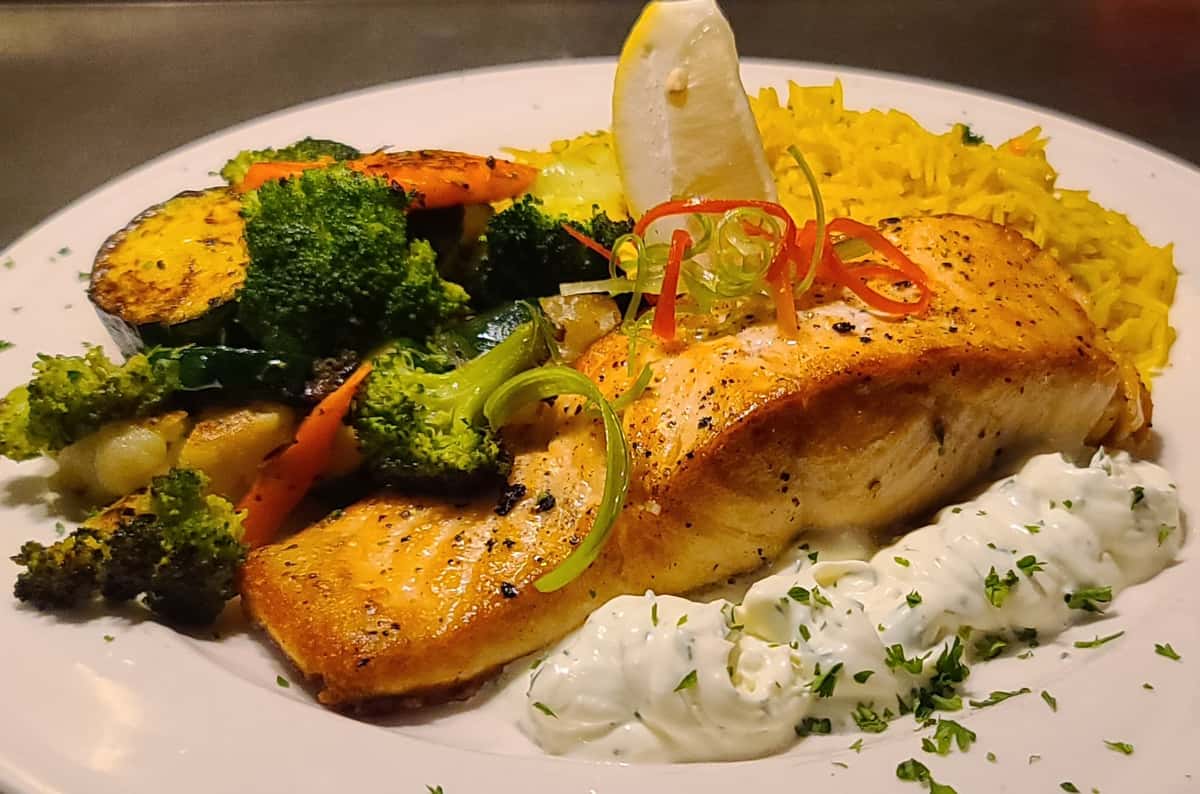 Salmon Filet