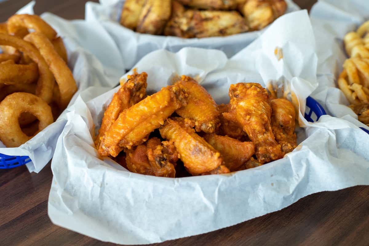 Wings