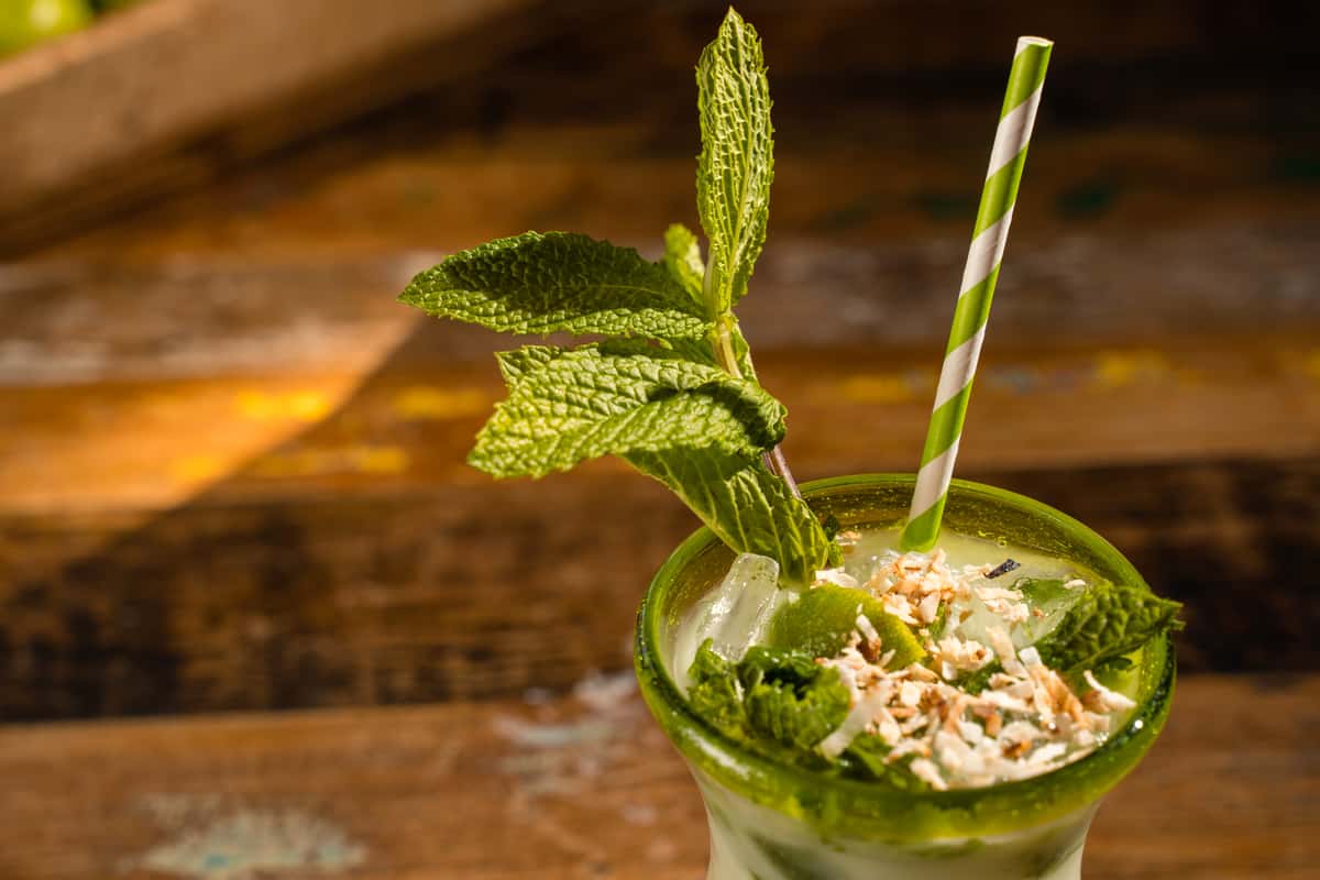 Coconut Mojito