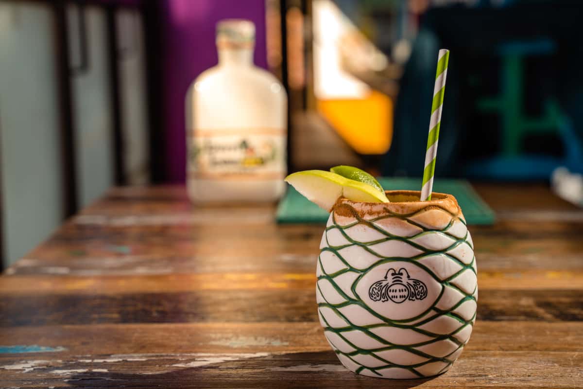 Pineapple Apple