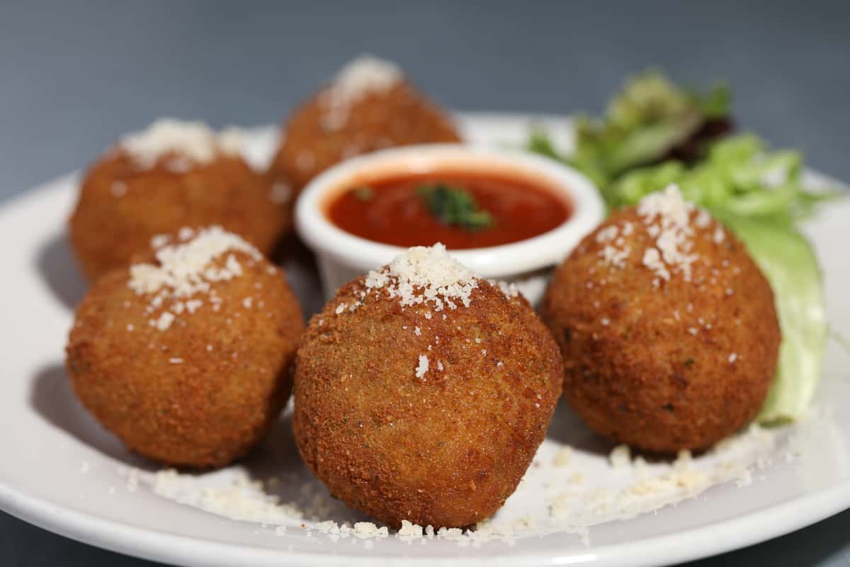 Arancini - Caffé Nonna