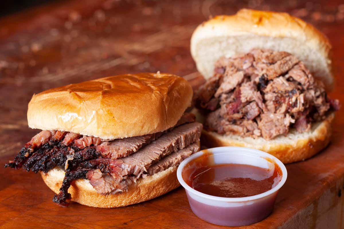 Brisket Sandwich