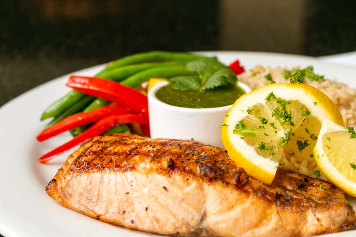 salmon