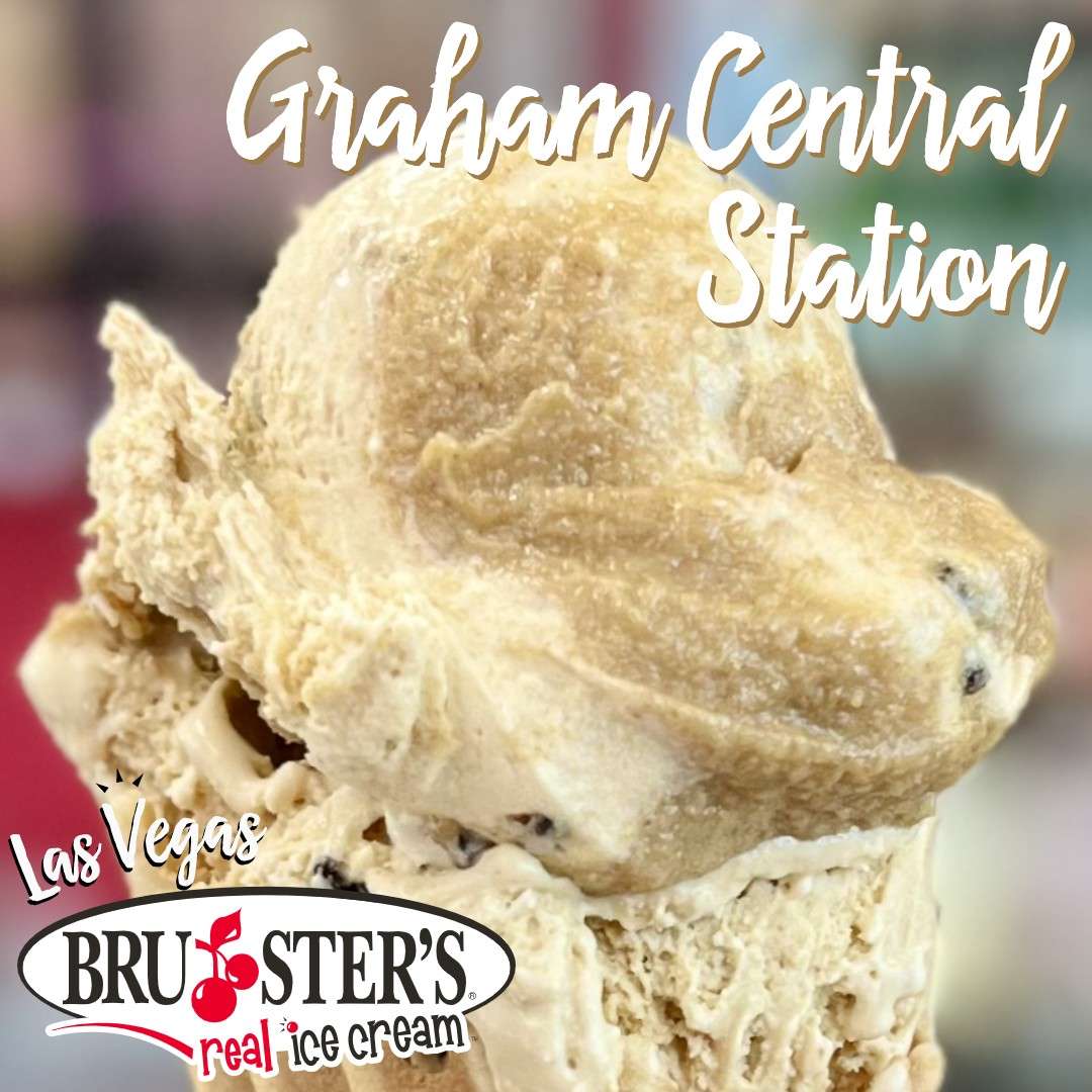 Graham central station ice shop cream