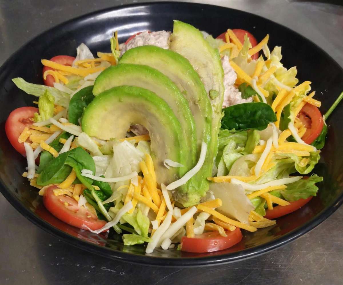 Tuna Salad