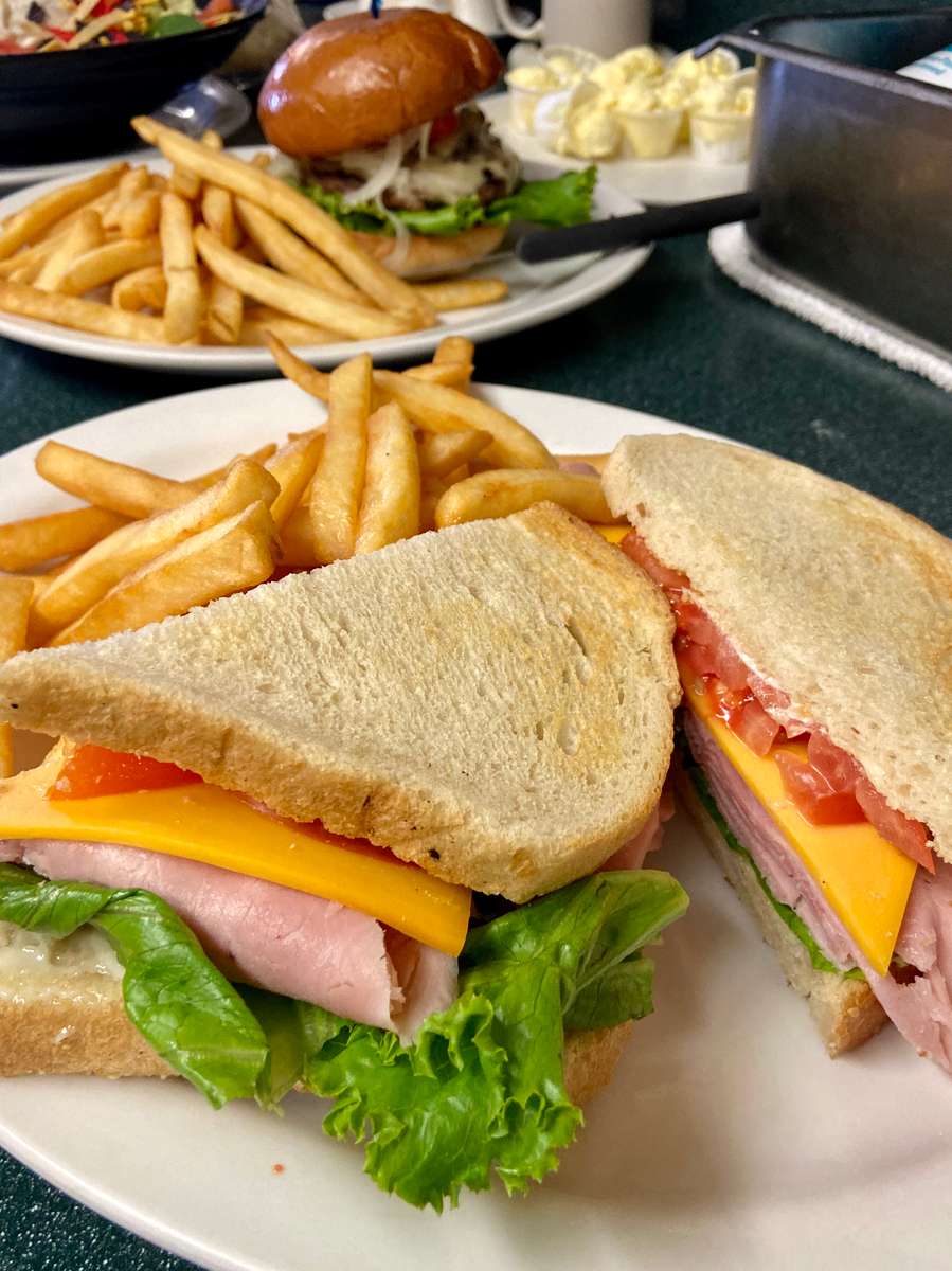 Cold Sandwiches