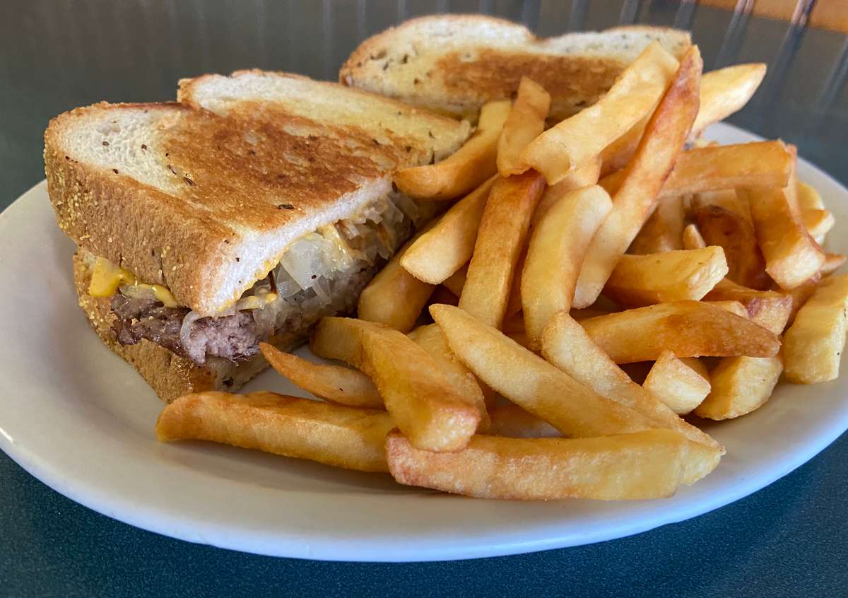 Patty Melt
