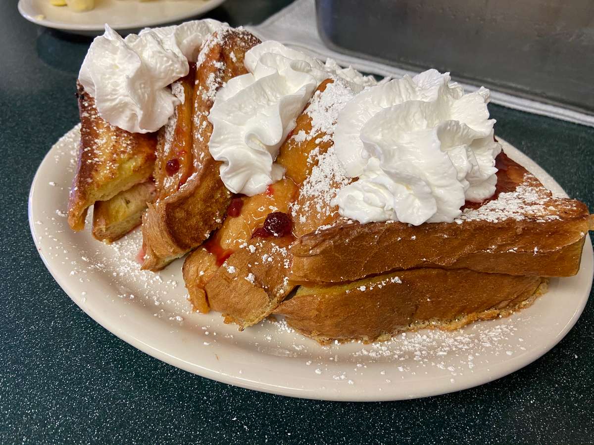 Stuffed French Toast
