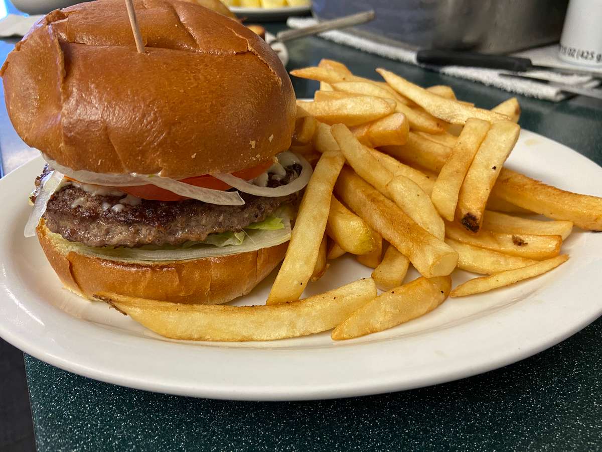 Good Ol' Hamburger