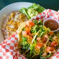 Beef Tacos