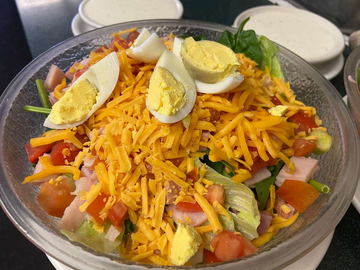 Chef Salad