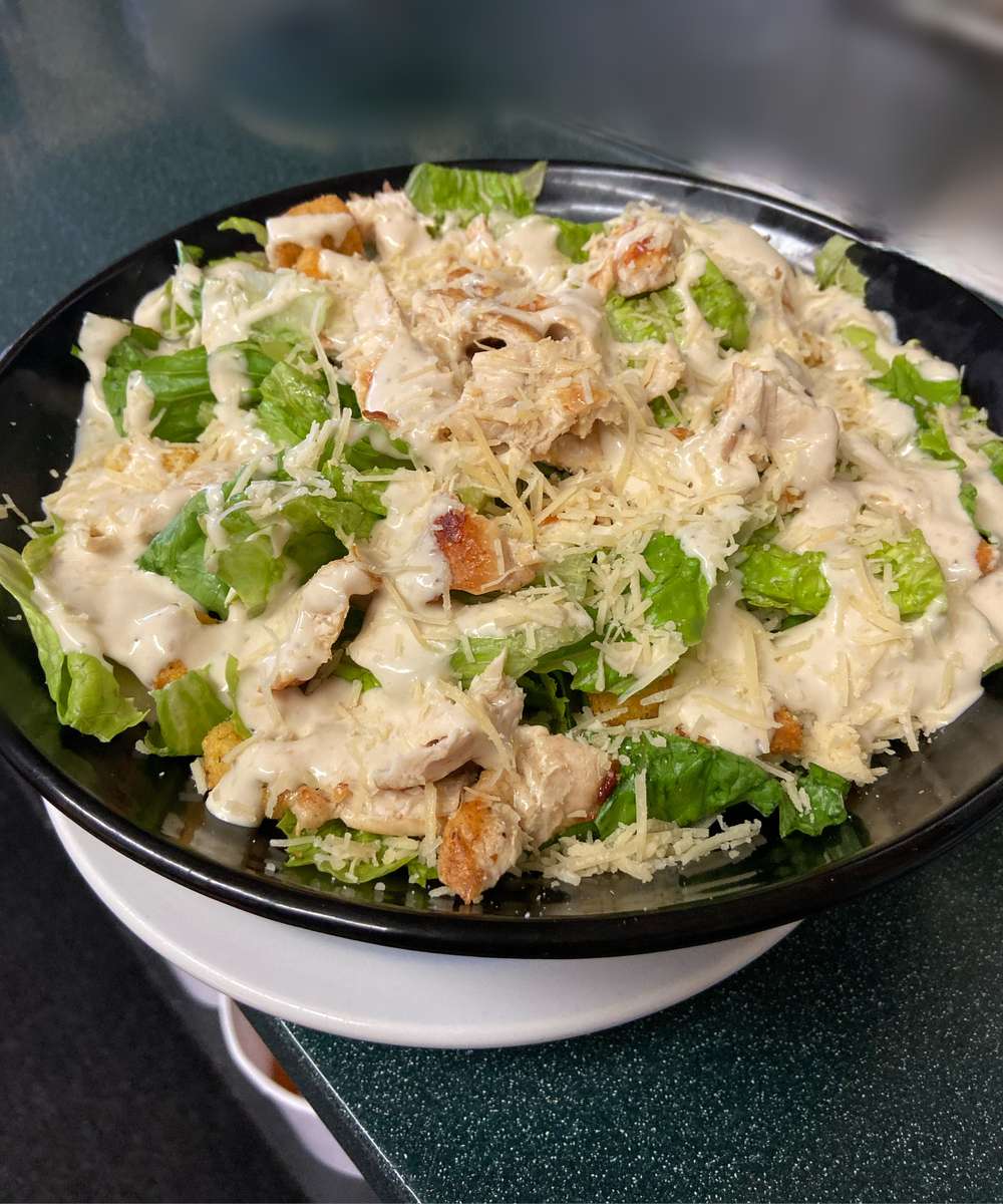 Chicken Caesar Salad