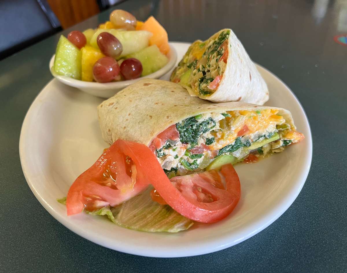 Healthy Wrap