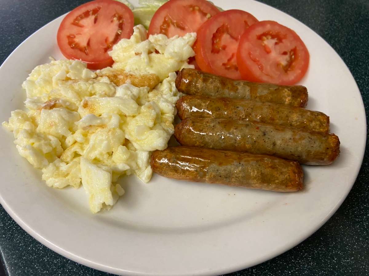 Turkey Sausage