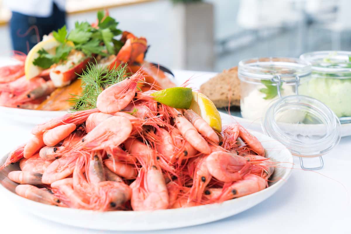 Fresh Shrimp