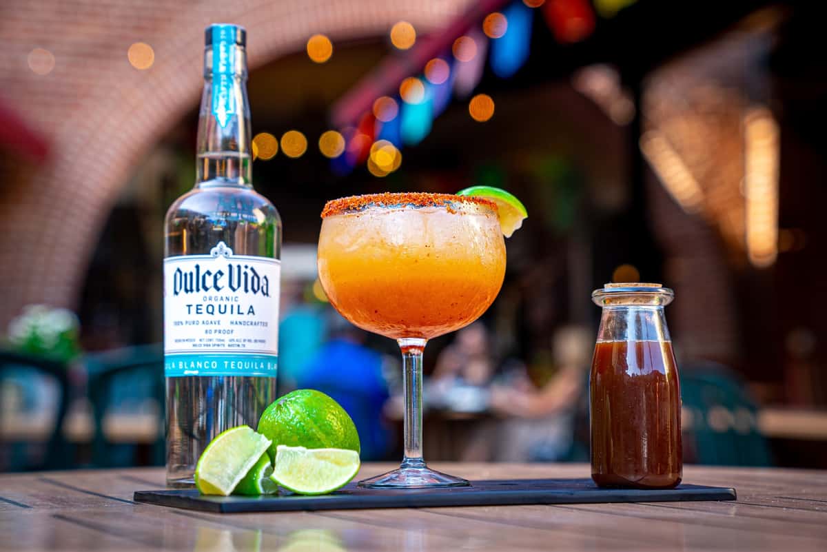 Tamarindo Margarita