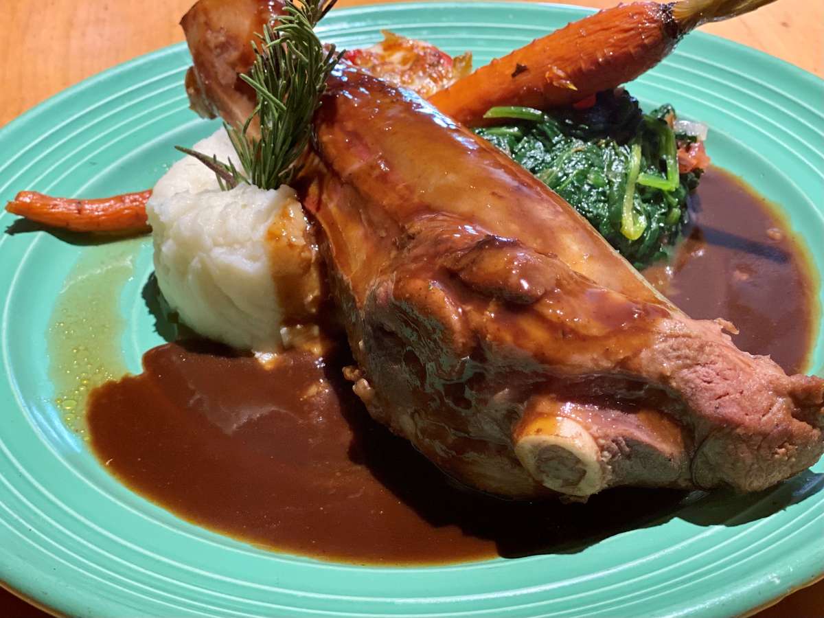 Lamb Shank