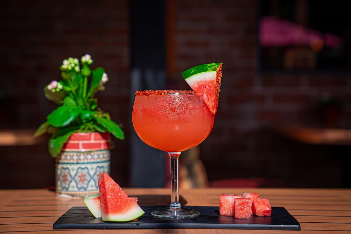 Watermelon Margarita