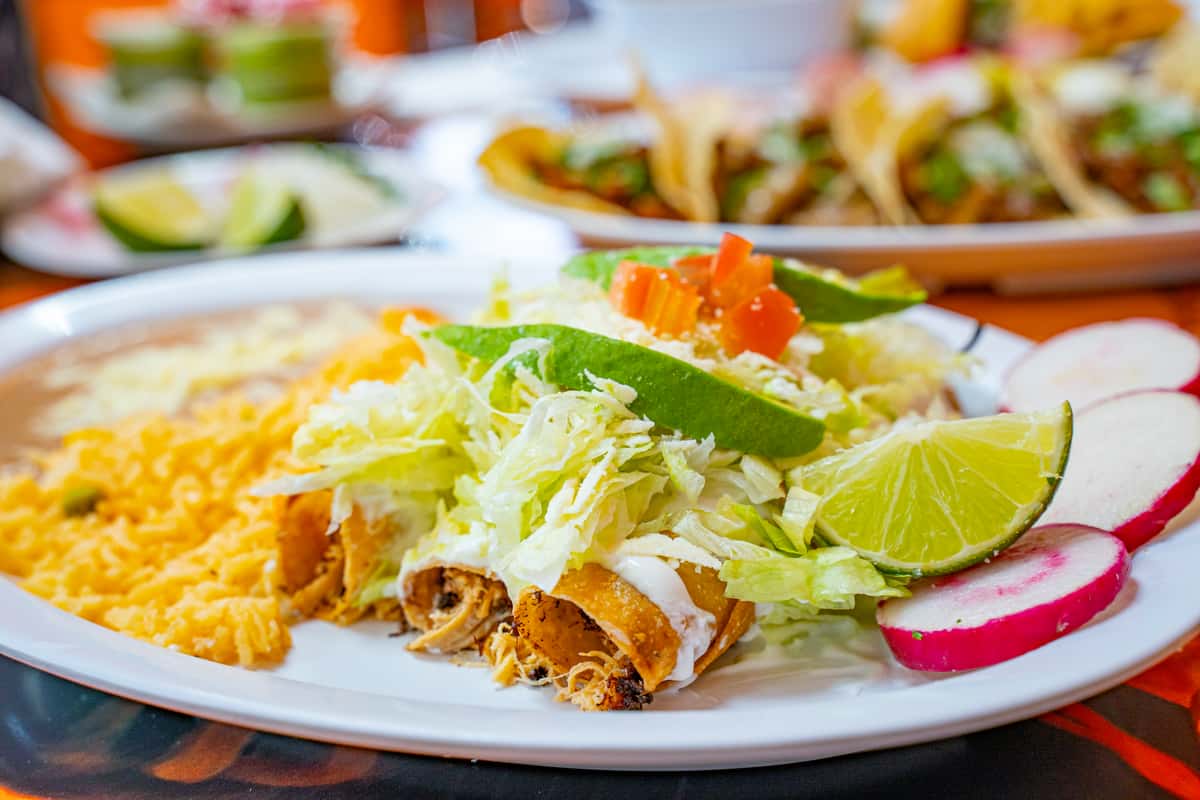 Flautas