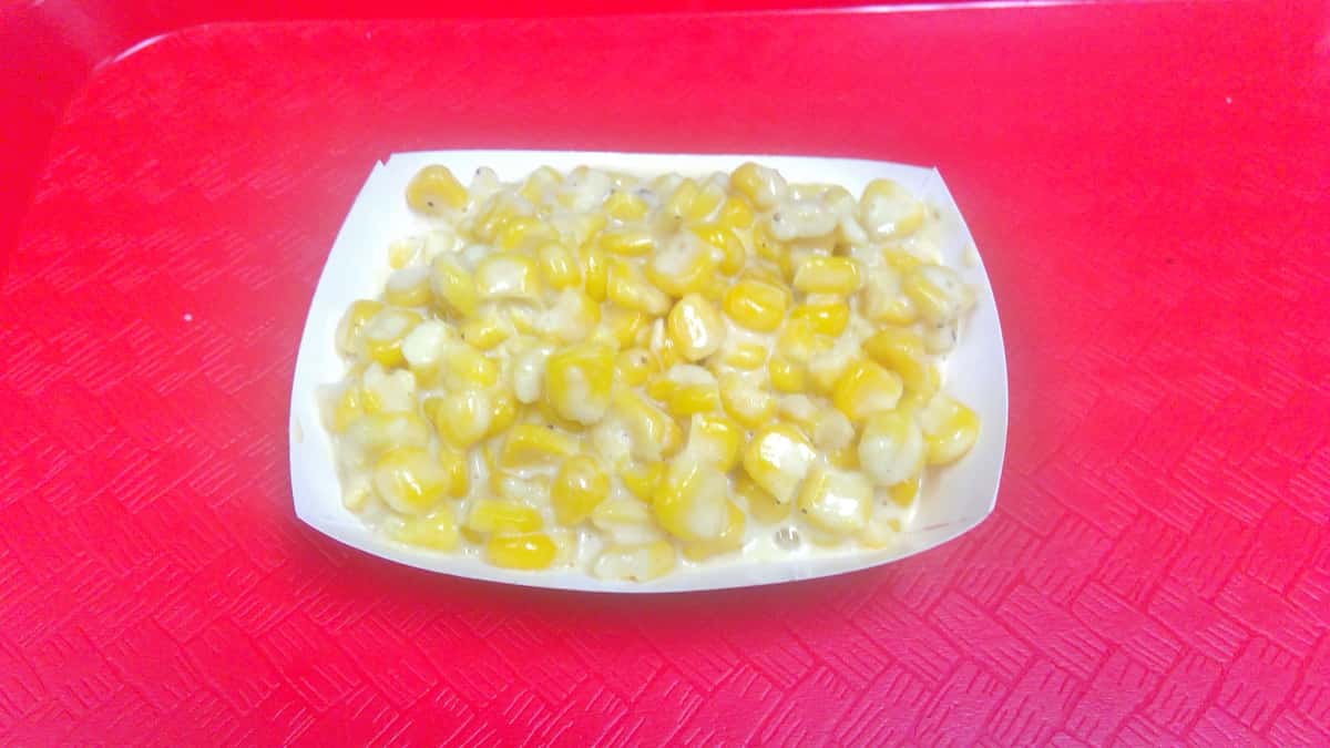 Creamy Corn