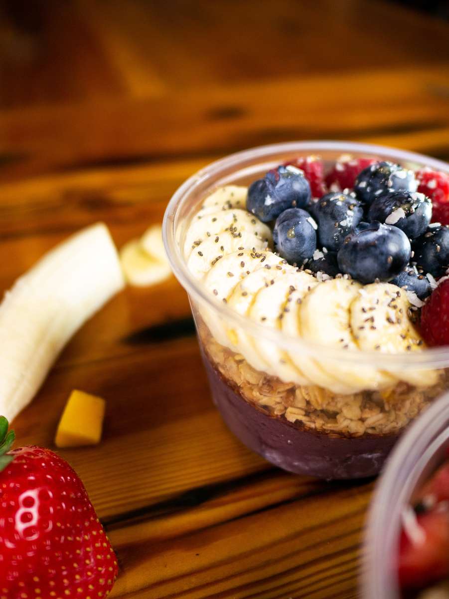 Big 3 - Breakfast Served All Day - Walrus and Captain - Cafe in