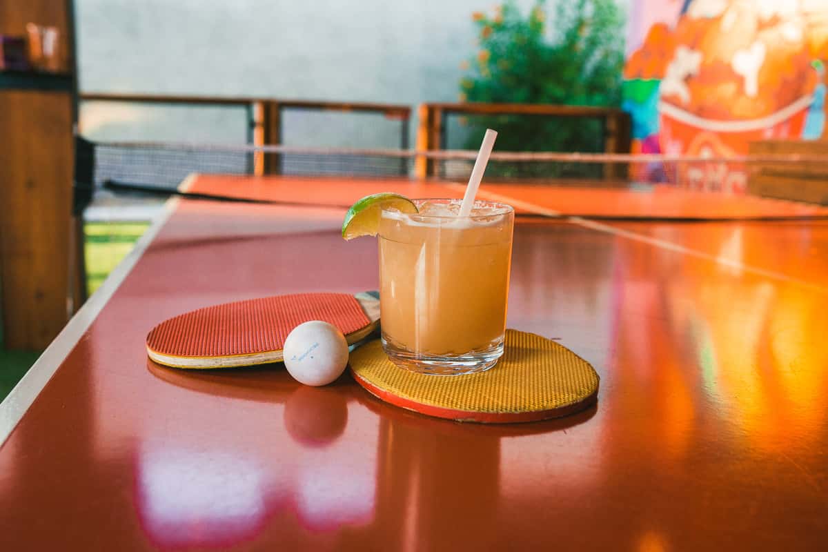 margarita ping pong