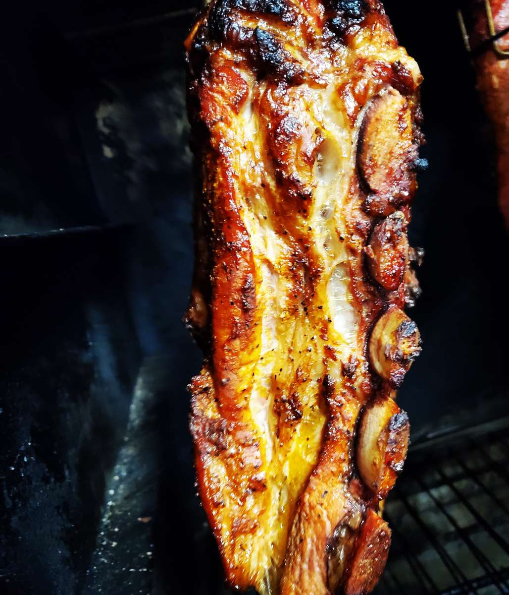 Whole Veal Breast Catering Butcher shop & Deli