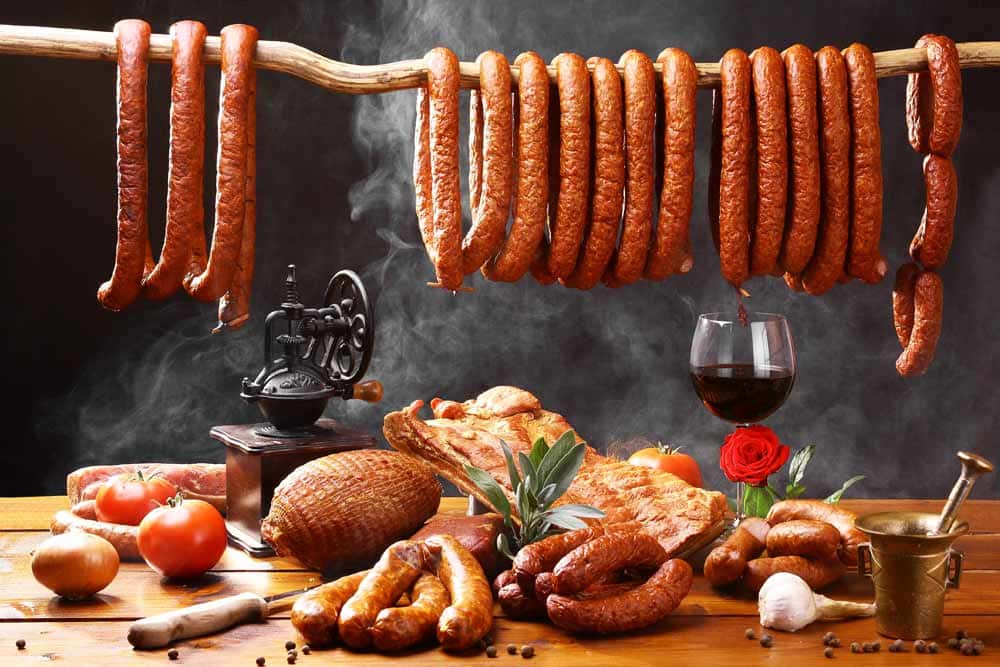 sausage