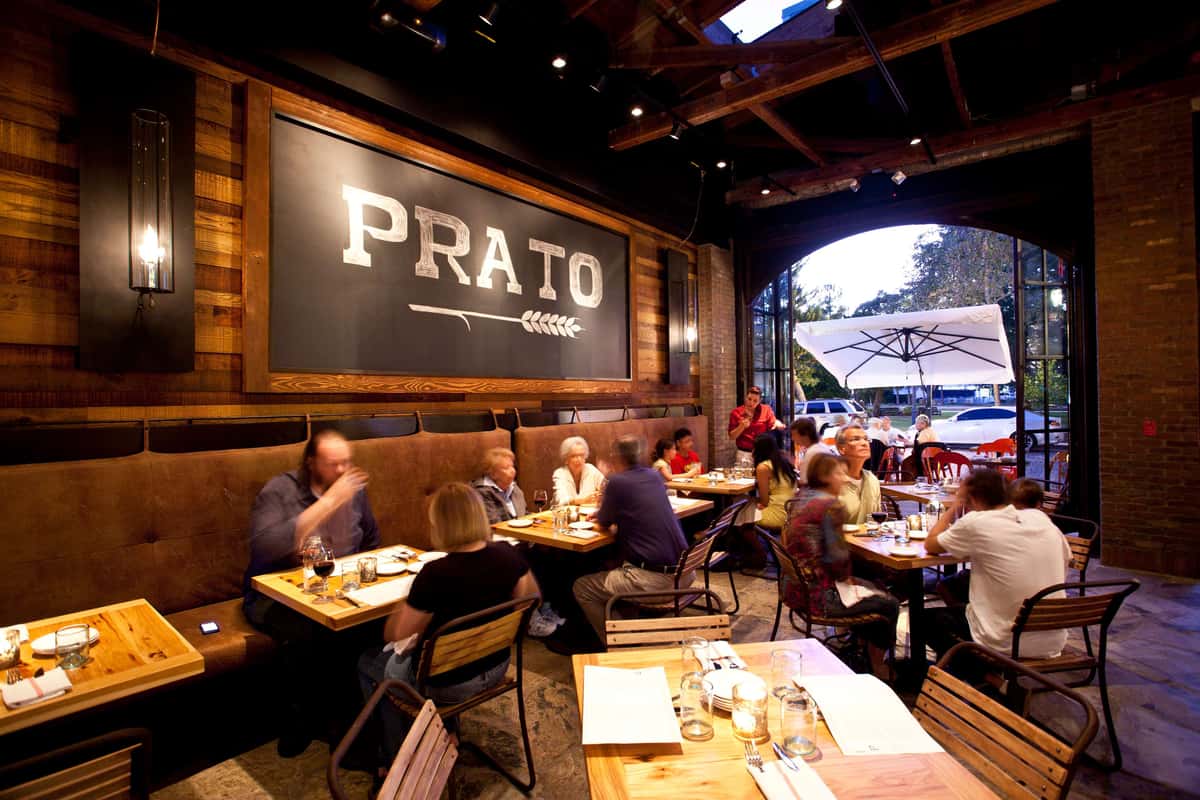 Condé Nast Traveler Names Prato One of 21 Best Restaurants in Orlando
