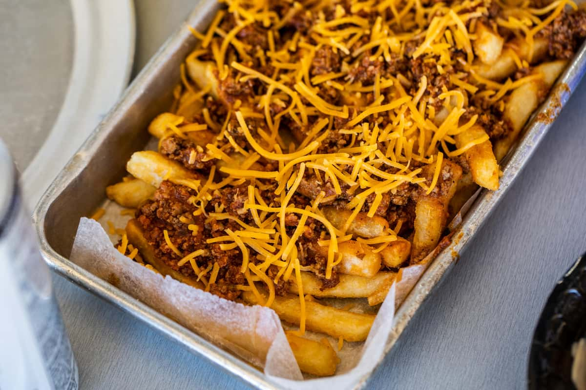 Cheese Fries Near Me Drive Thru