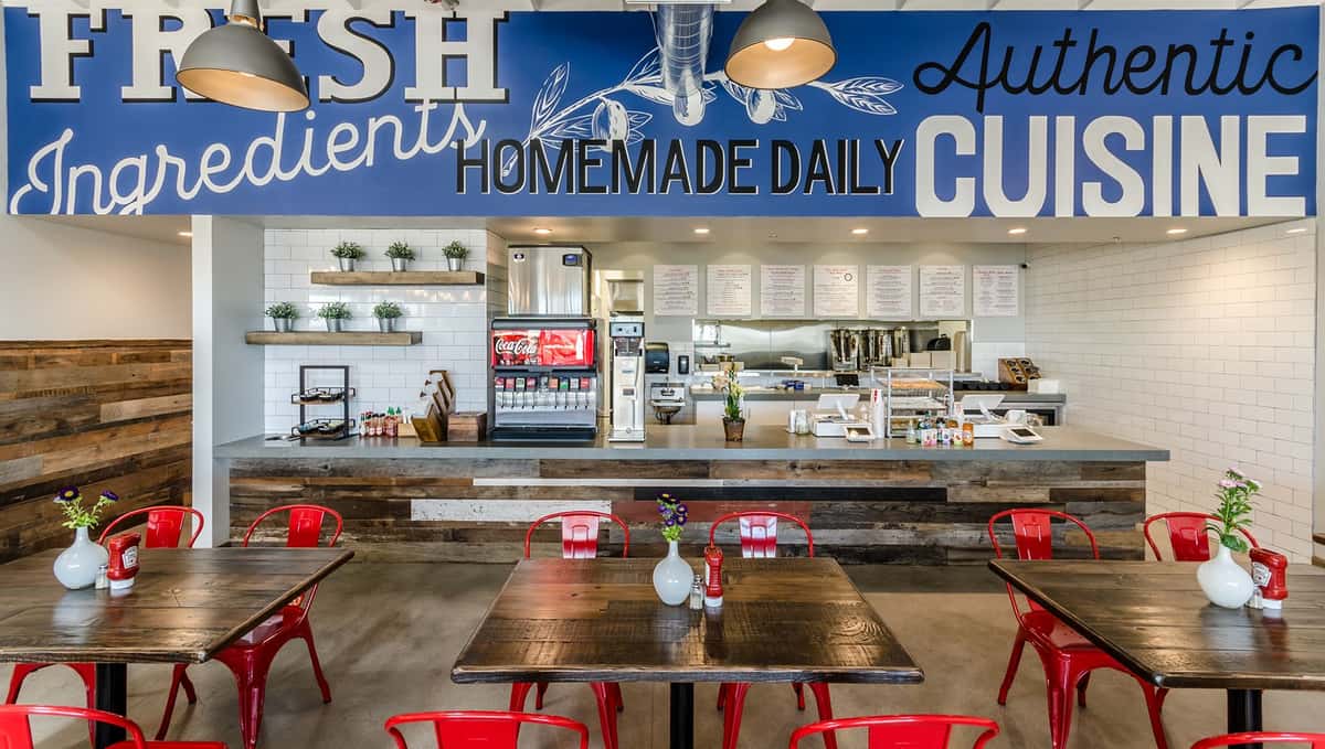 The Great Greek Mediterranean Grill® Continues Florida Expansion